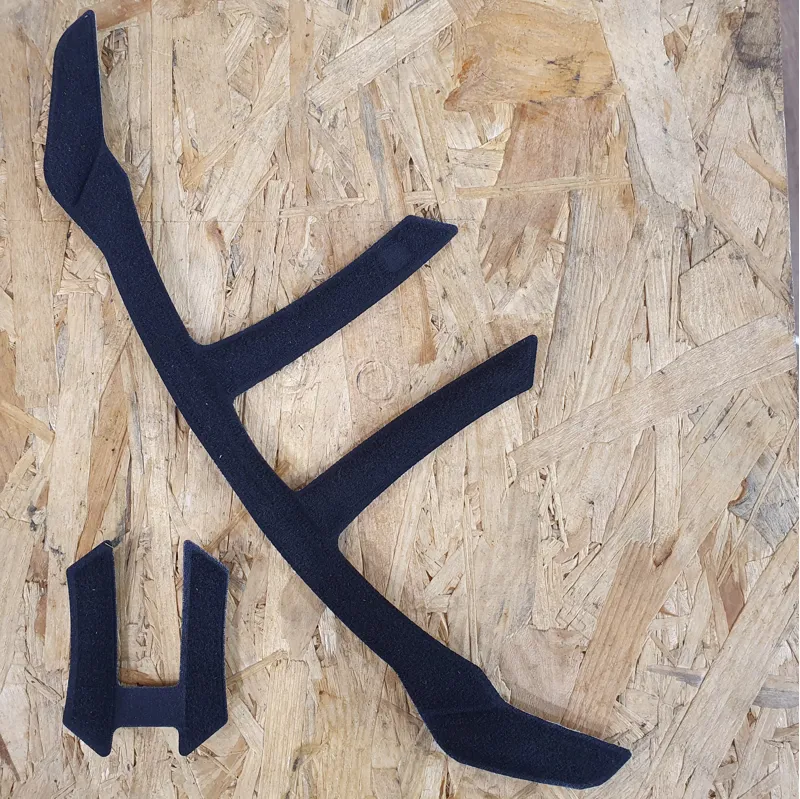 Smith Forefront 2 Padset Liner Medium grey-1